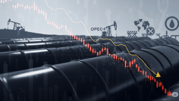 Oil Edges Down on Expectations of More OPEC+ Supply, Tariff Fears
