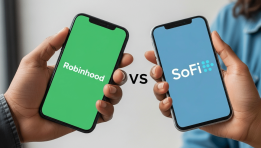 Robinhood vs. SoFi: Who’s Leading the Fintech Race in 2025?