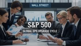 S&P 500 Leads the Global EPS Upgrade Cycle: Why Wall Street Is Setting the Tone