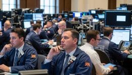 Trading Day: No Tariff Clarity, or Market Movement