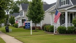 U.S. Housing Market Cools in 2025: Is It Finally a Buyer’s Market?