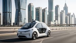 WeRide Launches Robotaxi Operations in Saudi Arabia: A Strategic Leap into the Autonomous Era