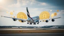Emirates Embraces Cryptocurrency Payments: A Significant Step Towards the Future of Finance and Aviation