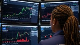 TOP STOCK MOVERS NOW: DECKERS, TESLA, INTEL, AND MORE