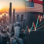 SHARES IN ASIA ARE MIXED AMID TRUMP’S NEW TARIFF DEADLINES