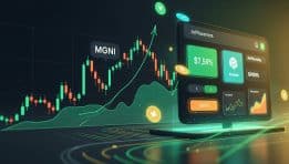 WHY MAGNITE (MGNI) STOCK IS TRADING UP TODAY