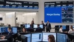 Morgan Stanley Posts $16.8B Revenue and 18.2% ROTCE in Q2 2025 Amid Record Client Flows