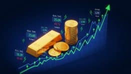 MINER NEWMONT’S STOCK POPS AS HIGHER GOLD PRICES BOOST EARNINGS