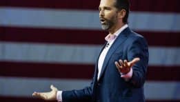 STOCK OF AN ONLINE GUN SELLER BACKED BY DONALD TRUMP JR. DROPS 30% IN ITS 2ND DAY OF TRADING