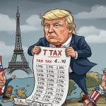 Trump’s Tax Law: How One Reform Could Add Over $3.4 Trillion to the U.S. Deficit