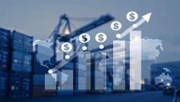 DESPITE ALL THE DRAMA, TRADE UNCERTAINTY HASN’T REALLY HURT ECONOMIC GROWTH, GOLDMAN SACHS SAYS