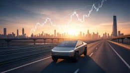 WHY TESLA (TSLA) STOCK IS UP TODAY