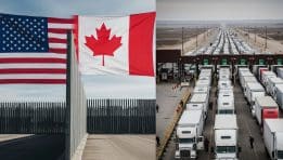 Trump Slaps 35% Tariff on Canadian Imports: North American Trade Alliance Under Pressure