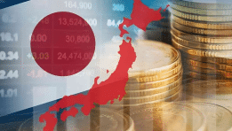 JAPAN’S WHOLESALE INFLATION SLOWS FOR 4TH MONTH IN JULY