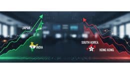 Asia Markets Recap: Tuesday, August 19, 2025 – Japan and India Extend Gains While South Korea and Hong Kong Weaken
