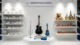 Best Buy Marketplace launches, offering dishes, instruments, toys, and more