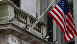 Americas Markets Open Mixed as Small Caps Slide and Volatility Climbs