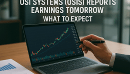 OSI Systems (OSIS) Reports Earnings Tomorrow: What To Expect