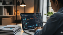 A $1 Million Portfolio: Balancing Fintech Ambition with Big Tech Stability