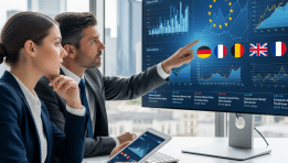 European Markets Open Steady as Investors Monitor Economic Signals
