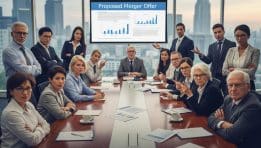 CORE SCIENTIFIC’S SHAREHOLDERS BALK AT TERMS OF COREWEAVE MERGER OFFER, FT REPORTS