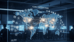 The 50 Largest Companies in the World (July 2025): Mapping Global Corporate Power and Economic Influence