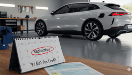 Can U.S. Drivers Still Secure the $7,500 EV Tax Credit After the September Deadline?