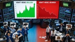 IS WALL STREET BULLISH OR BEARISH ON KRAFT HEINZ STOCK?