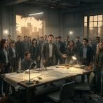 ROBINHOOD’S CEO SAYS HE HAS A GROUP OF 150 TOP EMPLOYEES HE’D REBUILD THE COMPANY WITH IF SOMETHING ‘APOCALYPTIC’ HAPPENED