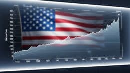 America’s Growing National Debt: Four Decades of Expansion and Its Future Implications