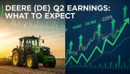 DEERE (DE) Q2 EARNINGS: WHAT TO EXPECT