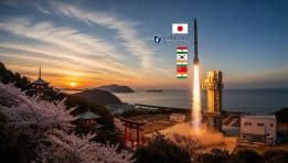 FIREFLY AEROSPACE EYES JAPAN ROCKET LAUNCHES FOR ASIA MARKET