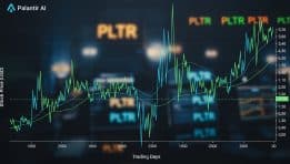 IS PALANTIR THE SAFEST AI STOCK TO BUY IN A VOLATILE MARKET?