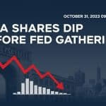 ASIA SHARES DIP BEFORE FED GATHERING; EUROPEAN FUTURES UP ON UKRAINE SUMMIT HOPES