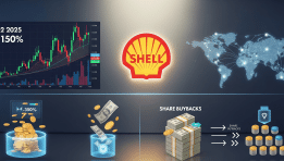 Shell Delivers Strong Cash Flow, Share Buybacks and Strategic Expansion in Q2 2025
