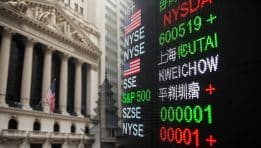 ANALYSIS-CHINESE FIRMS SET FOR RECORD US LISTINGS, UNDETERRED BY GEOPOLITICS