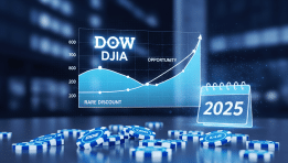 Blue Chip Stocks at Rare Discounts: Is 2025 the Dow’s Window of Opportunity?