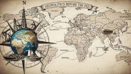 GEOPOLITICS DOMINATES, BEFORE FED TAKES THE STAGE