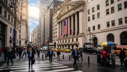 WALL STREET SEES STOCK MARKET ROTATION CHARTING ‘HEALTHIEST PATH’ TO NEW HIGHS
