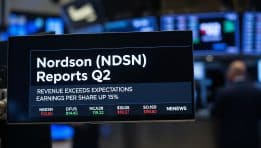 Nordson (NDSN) Reports Q2: Everything You Need To Know Ahead Of Earnings
