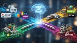 Wednesday’s AI-Driven Crossroads: Oscar Health, Shopify, Uber, Duolingo, and Disney to Report Key Q2 Earnings