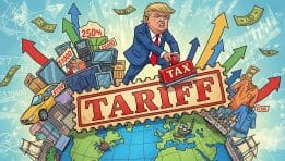 EUROPE INC WAKES UP TO TRUMP’S NEW TARIFF REALITY