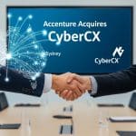 ACCENTURE TO BUY AUSTRALIAN FIRM CYBERCX IN ITS LARGEST-EVER CYBER DEAL