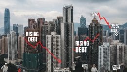 ANALYSIS-HONG KONG PROPERTY SECTOR CLOUDED BY RISING DEBT REPAYMENT RISKS