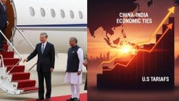 CHINA TO SEND TOP ENVOY TO INDIA AS TIES WARM AFTER US TARIFFS