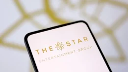 Australia’s Star Entertainment Reports Narrower Annual Loss Amid Recovery in Gaming Sector