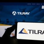 Why Is Tilray (TLRY) Stock Soaring Today