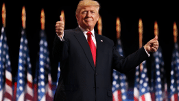 TRUMP REBUKES GOLDMAN’S SOLOMON AND BANK’S ECONOMICS RESEARCH ON TARIFF IMPACT