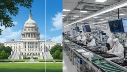 US DEFENSE BILL PROPOSES EXAMINATION OF APPLE DISPLAY SUPPLIER