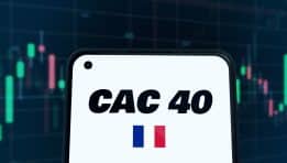 CAC 40 Soars Nearly 3% in a Perfect Week of Gains, Leading Europe Higher